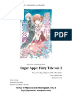 Aquaicarusbride Sugar Apple Fairy Tale Vol 2 C 1