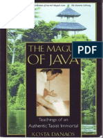 Plgey The Magus of Java Teachings of An Authentic Taoist Immortal