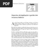 Cap 21 - Legislação e Gestão