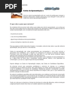 pedido de estágio
