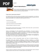 CARTA DE SOLICITAÇÃO DE EMPREGO