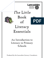 The Little Book of Literacy Essentials