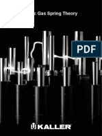 Basic Gas Spring Theory Ed 92010