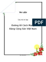 Duong Loi Cach Mang Cua Dang Cong San 5806