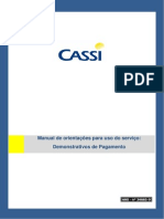 ManualPrestador Demonstrativos PDF