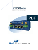 SPECTRE Configuration Manual R4 1414m