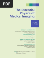 Download Essential Physics of Medical Imaging by yacamer SN252673547 doc pdf