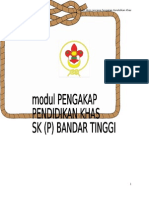 Modul Pengakap Pkhas