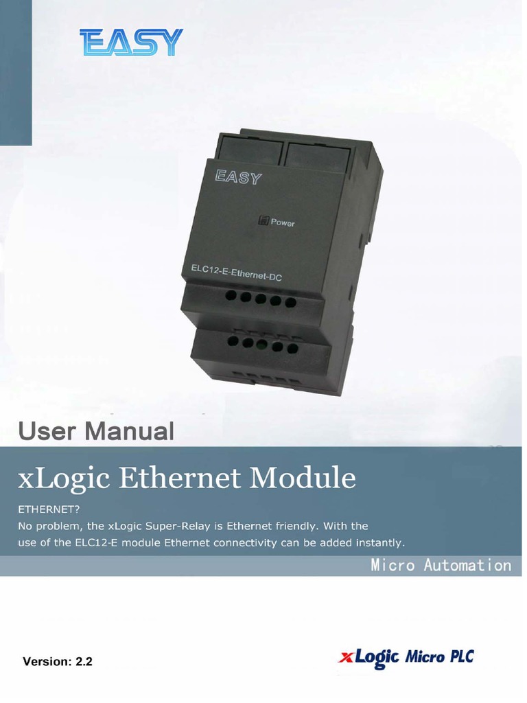 Module User Manual Computer Network
