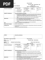 Karangan Mimpi ngeri