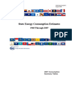 EIA Energy Consumption 2007