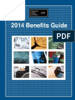 CPS Benefits Guide 2014