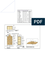 Spice Cabinet Materials List