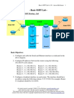 Ospf Basic Lab