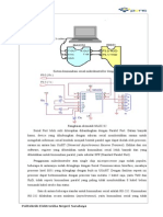 Tugas Pendahuluan Job 7 Serial Rs232