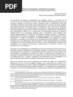 Antropólogos e Imágenes