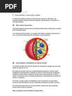 resumos de biologia de 11º ano