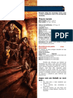 DND 4.0 - Goliath - Traduzido em Portugues