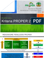 2.Kriteria Proper 2012
