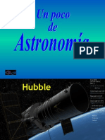 El Telescopio Espacial Hubble Es Un Telescopio