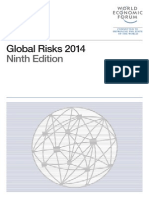 GlobalRisks Report 2014