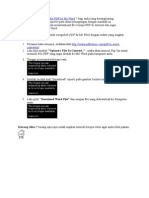 Bagaimana Cara Merubah File PDF Ke Ms Word