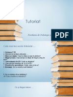 Tutoriat