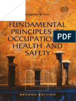 Fundamental Principles of Occupational Health and Safety