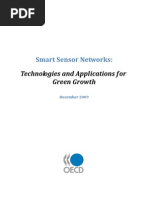 Download Smart sensor networks - technologies and applications for green growth by ICTdocs SN25270102 doc pdf