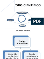 Clase 3-Método Científico