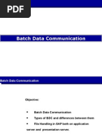 BDC & File Handling