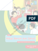 Hidup Bersih Dan Sehat