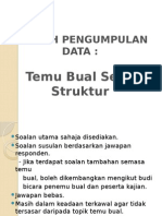 Temubual Semi Struktur