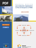 Download Manual de Plan de Emergencias en PYMES by ergow SN25270561 doc pdf