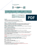 Solution Partielle VLAN