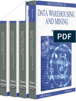 Encyclopedia of Data Warehousing and Mining PDF