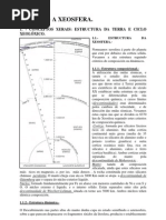 UNIDADE 03 A XEOSFERA