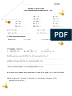 matematica probe cl 2