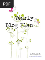 Download Blog Planner by PatyFree SN252707867 doc pdf
