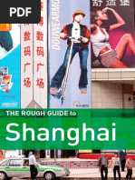 The Rough Guide To Shanghai