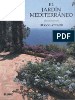 El Jardin Mediterraneo, Latymer Hugo