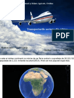 Africa - Transporturile Aeriene