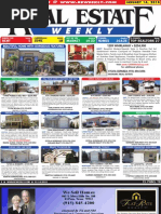 Download Real Estate Weekly - Jan 14 2010 by Real Estate Weekly SN25270919 doc pdf
