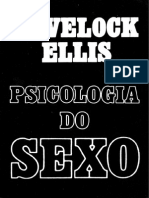 ELLIS Havelock - Psicologia Do Sexo