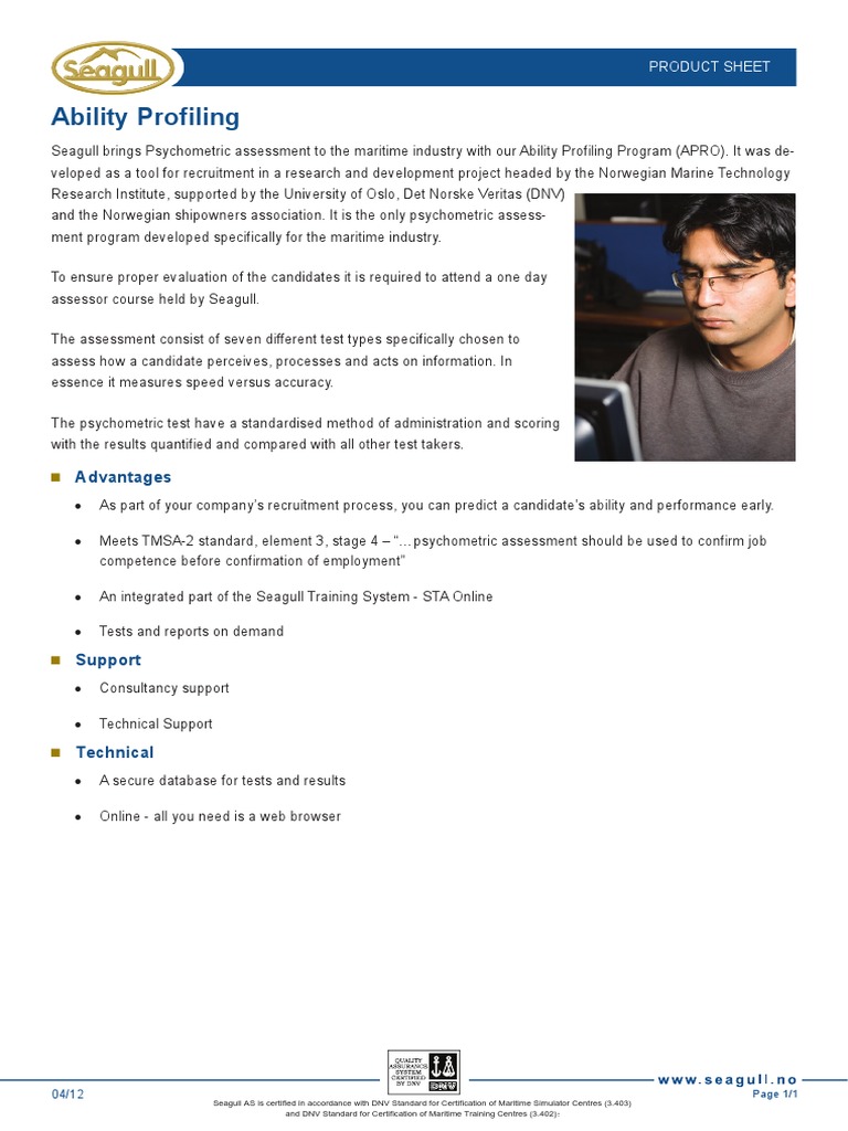 Seagull Sta 4 0 Answers Pdf