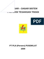 Materi 2 Dasar Sistem Proteksi TT UDIKLAT PLN