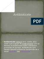 Antibioticele