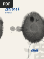 Download Asus zenfone 4 e-manual by doy SN252712075 doc pdf