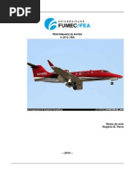 Apostila Performance - Peso e Balanceamento de Aeronaves