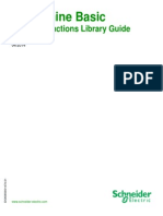 SoMachineBasic Manual Librerie